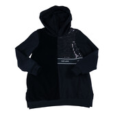 Daga AW23 Hooded Jumper Dress - M9450 - AGE 7