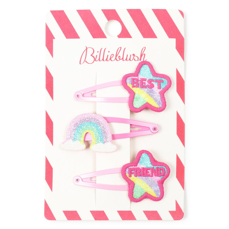 Billieblush Billieblush AW23 Hairclips - U10559