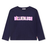 Billieblush Billieblush AW23 Long Sleeve Tee Shirt - U15C07