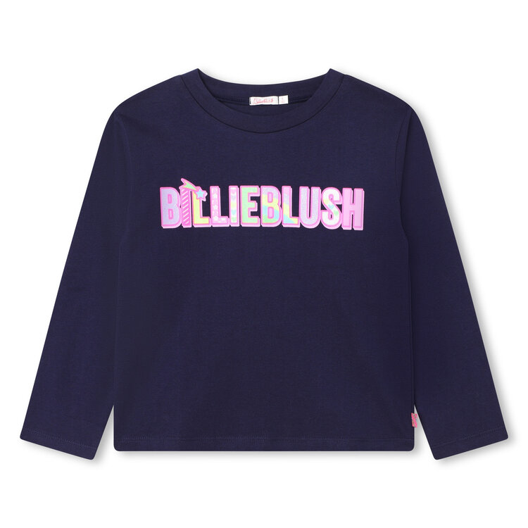 Billieblush Billieblush AW23 Long Sleeve Tee Shirt - U15C07