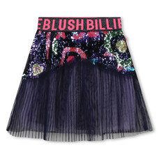 Billieblush Billieblush AW23 Sequin Skirt - U13358