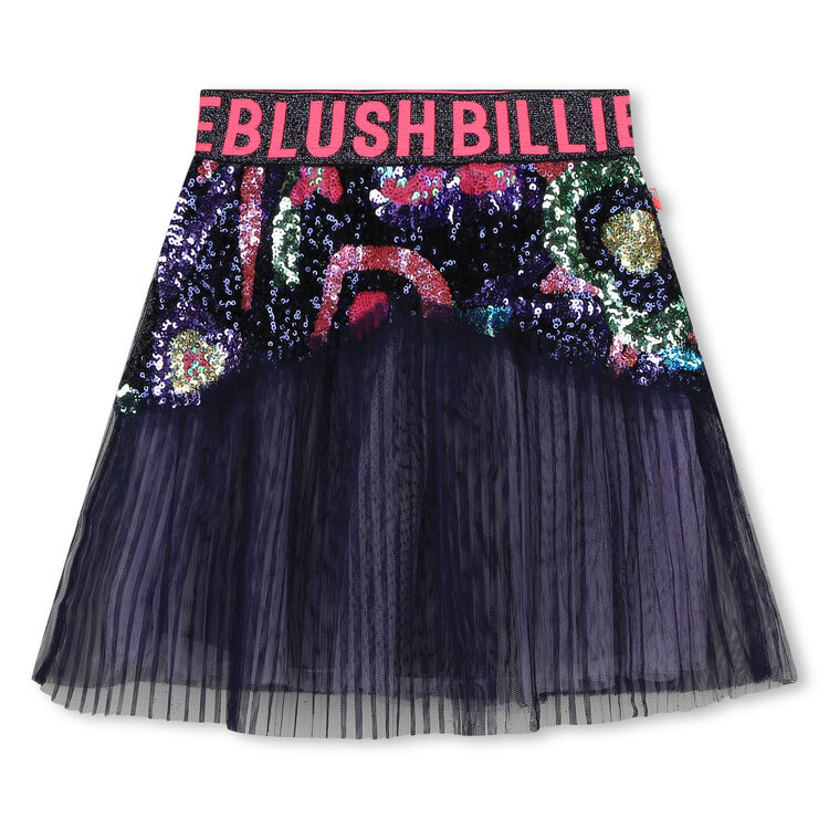 Billieblush Billieblush AW23 Sequin Skirt - U13358