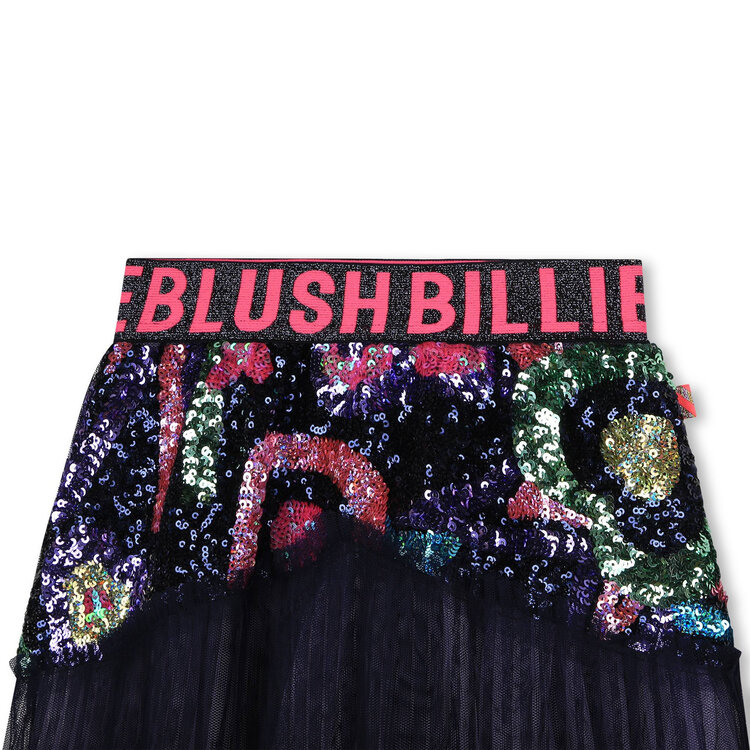 Billieblush Billieblush AW23 Sequin Skirt - U13358