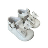 Andanine Bow Pram Shoe 232030