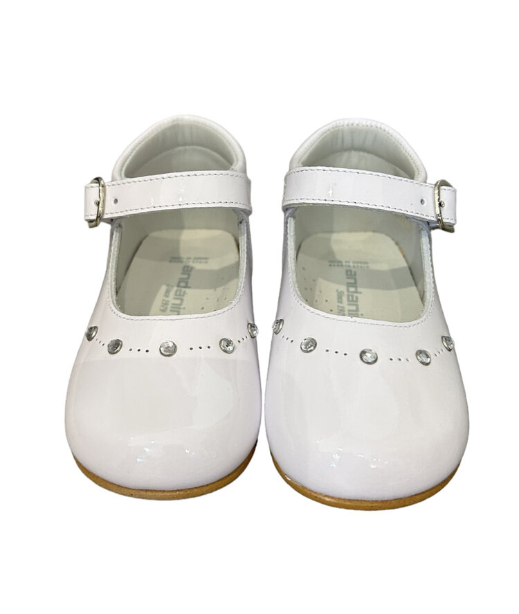 Andanines Andanines diamonte shoe 232265