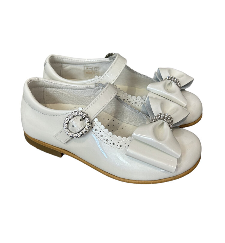 Andanines Andanine Bow Shoe 211490