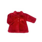 Pex Pex AW23 Girls Fur Coat - NEWBORN
