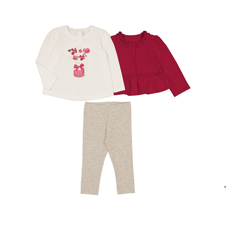 Mayoral Mayoral AW23 Three Piece Set - 2764