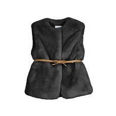 Mayoral Mayoral AW23 Belted Fur Gilet - 4315