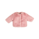 EMC EMC AW23 Fur Jacket - AV1186 - 3 MONTHS