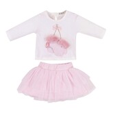 EMC EMC AW23 Tulle Skirt Set - BX2128/AZ4129