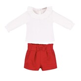 EMC EMC AW23 Girls Short Set - BX2124/BZ6911