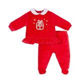 EMC EMC AW23 Baby Velour 2 Piece - CO3317