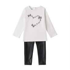 iDO iDO AW23 Shiny Legging Set - 47572- 8 YEARS