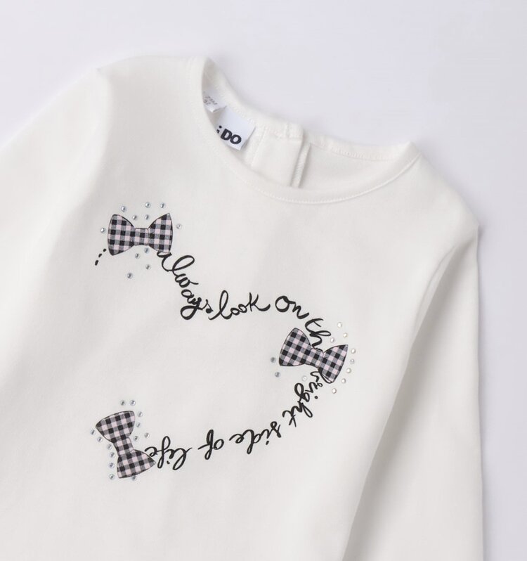 iDO iDO AW23 Shiny Legging Set - 47572- 8 YEARS