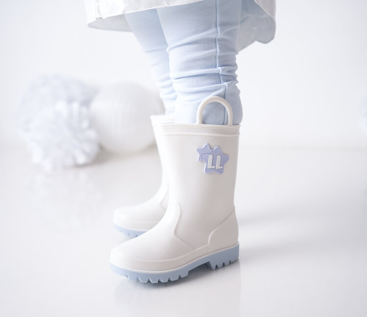 Little Lads & Ladies Little Lads & Ladies Star Wellies