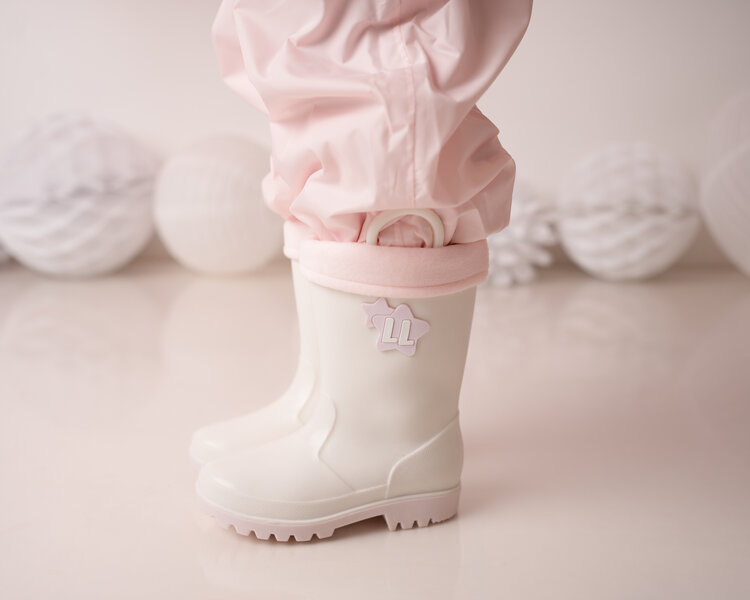 Little Lads & Ladies Star Wellies