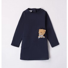 iDO iDO AW23 Teddy Dress - 47639