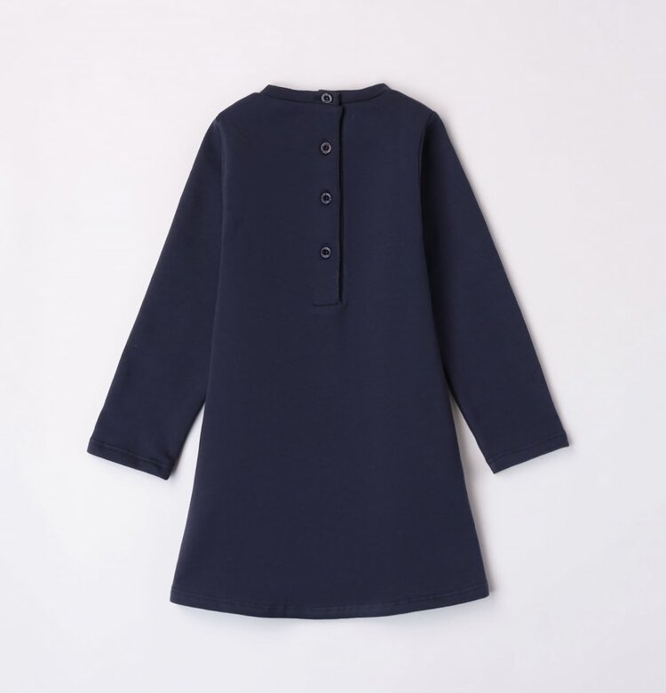 iDO iDO AW23 Teddy Dress - 47639