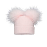Pom Pom Envy Pom Pom Envy AW23 Double Pom Pom - Pink