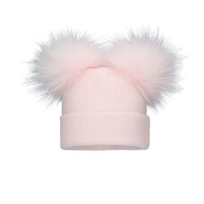 Pom Pom Envy Pom Pom Envy AW23 Double Pom Pom - Pink