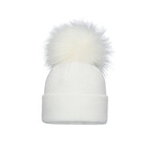 Pom Pom Envy Pom Pom Envy Baby Single Pom Pom - White