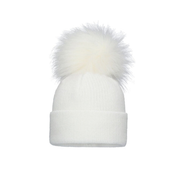 Pom Pom Envy Pom Pom Envy Baby Single Pom Pom - White