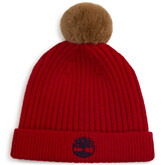 Timberland Timberland AW23 Knit Pom Pom Hat - T60020