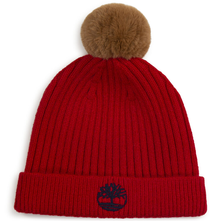 Timberland Timberland AW23 Knit Pom Pom Hat - T60020