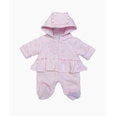 Pastels & Co Pastels & Co AW23 Iona Pramsuit - P500G - 6 MONTHS