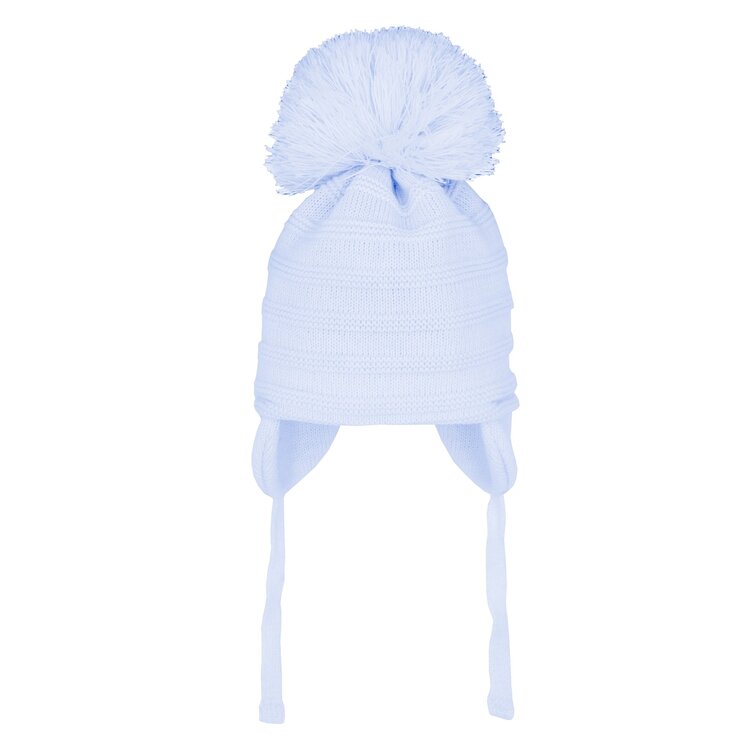 Pastels & Co Pastels & Co Nordic Kendall Pom Pom Hat  AW23