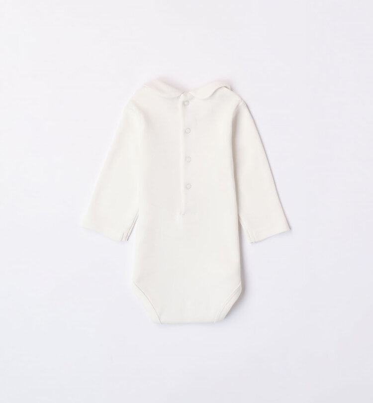 iDO iDO AW23 Long Sleeve Bodysuit - 47201