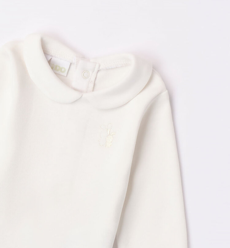 iDO iDO AW23 Long Sleeve Bodysuit - 47201