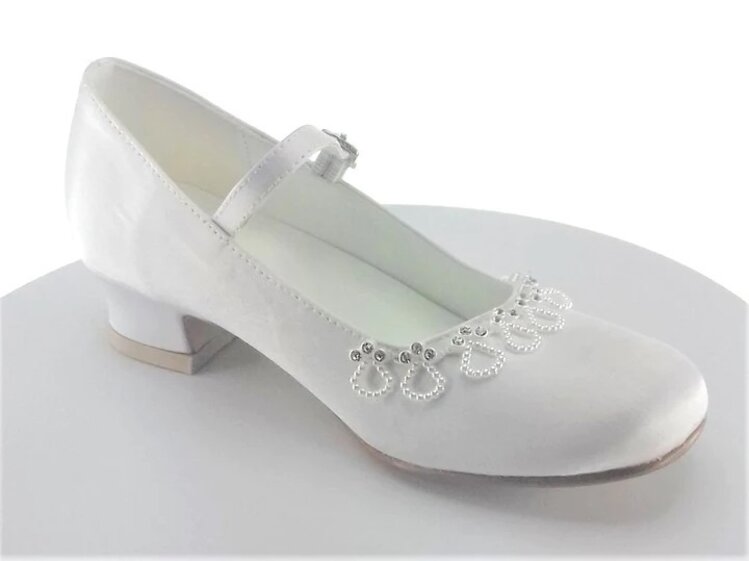 Little People Little People Communion Shoe - 5817