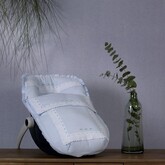 Nubeluna Carla Car Seat Cover - Doona Fit - Blue