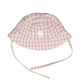 Mitch and Son Mitch & Son SS24 Sawyer Gingham Hat