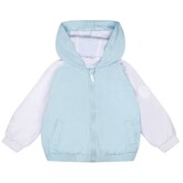 Mitch and Son Mitch & Son SS24 Tanner Raglan Hooded Jacket