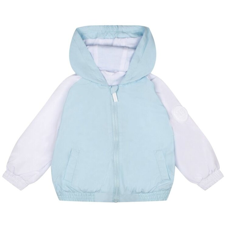 Mitch and Son Mitch & Son SS24 Tanner Raglan Hooded Jacket