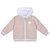 Mitch and Son Mitch & Son SS24 Timmy Gingham Jacket