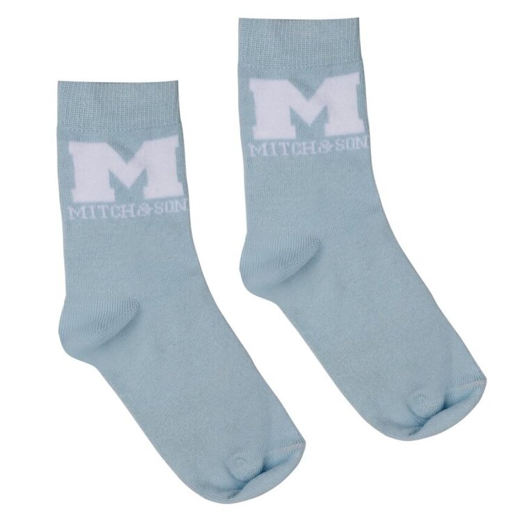 Mitch and Son Mitch & Son SS24 Tamir 2 Pack Socks
