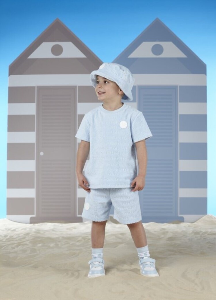 Mitch and Son Mitch & Son SS24 Sully Bucket Hat - SMALL