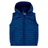 Mitch and Son Mitch & Son SS24 Wex Logo Print Gilet