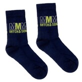 Mitch and Son Mitch & Son SS24 West Sport Socks
