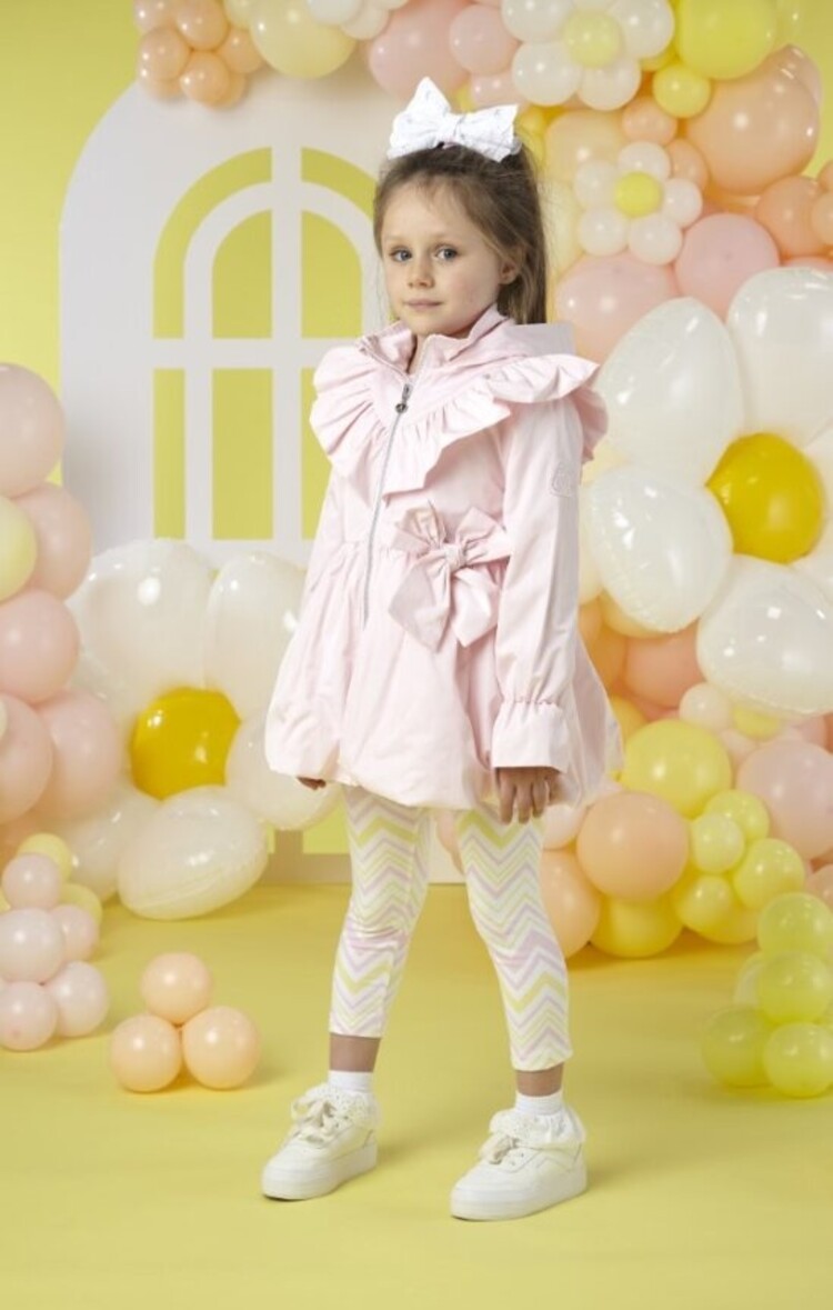 ADee A'Dee SS24 Natalie Bow Jacket - AGE 12