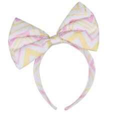 ADee A'Dee SS24 Lana Chevron Headband