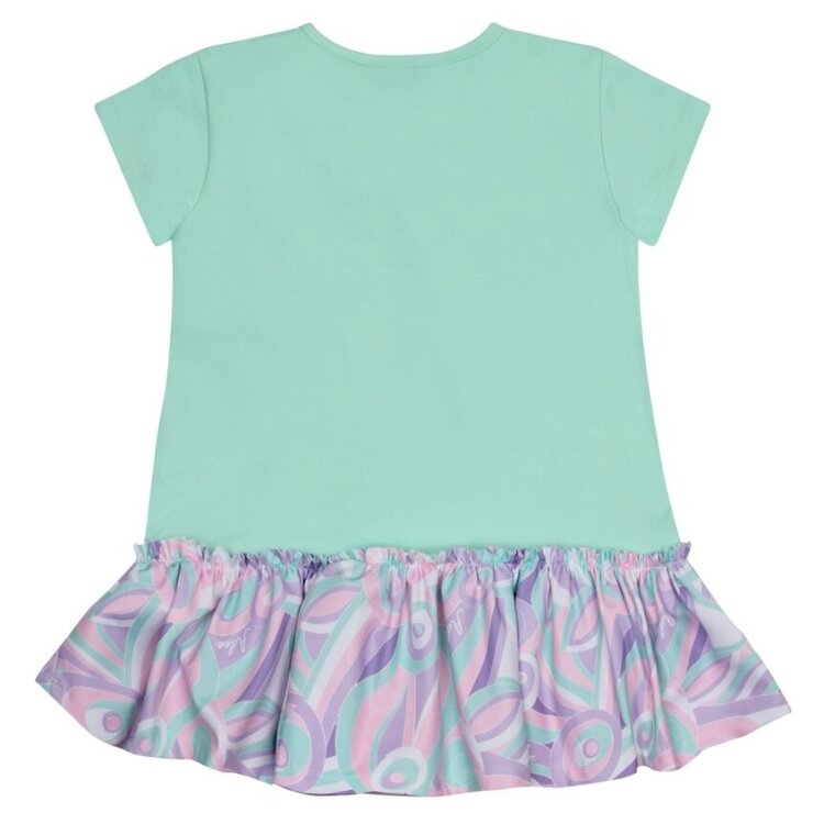 ADee A'Dee SS24 Norah Bow Sweat Dress - 3 YEARS