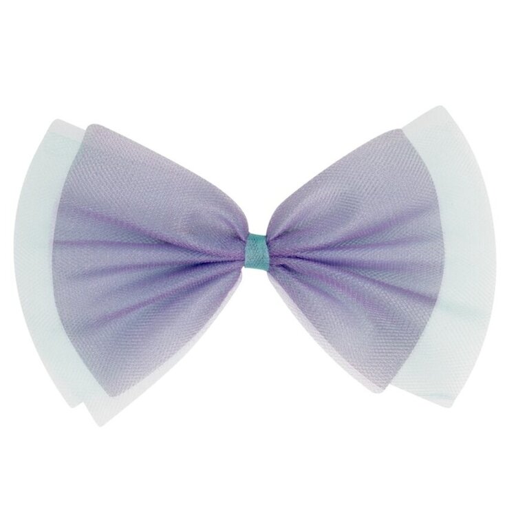 ADee A'Dee SS24 Nemia Tulle Bow Hairclip