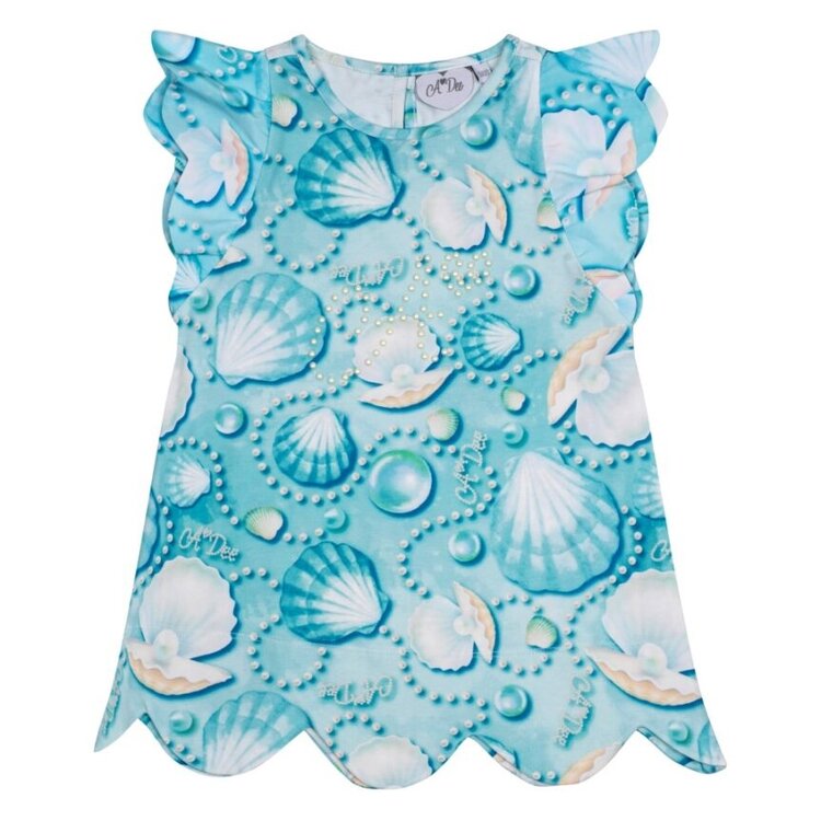 ADee A'Dee SS24 Ollie Pearl Print Legging Set