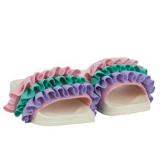 ADee A'Dee SS24 Frilly Frill Slider - Lilac