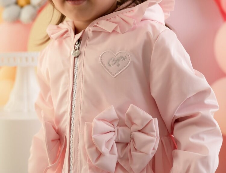 Little A Little A SS24 Jillie Frill Jacket